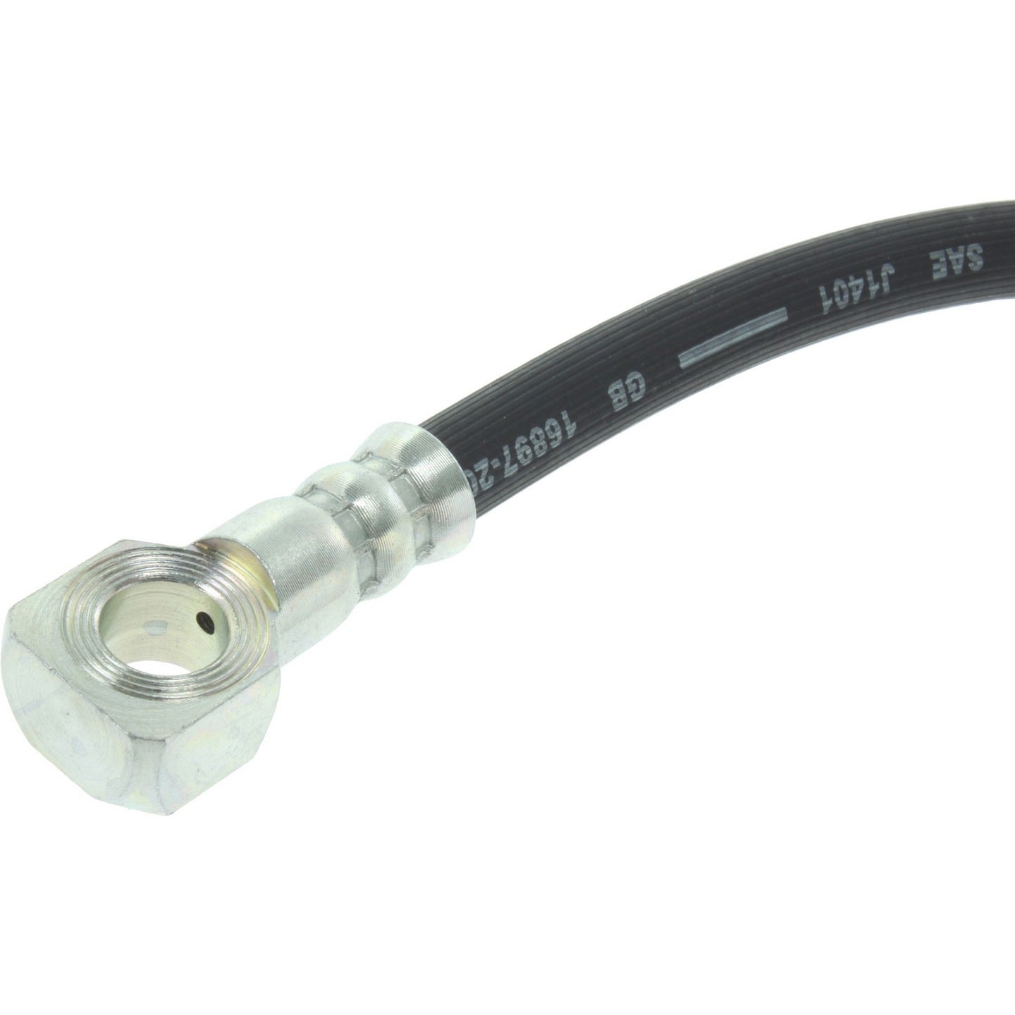 Centric Parts Brake Hydraulic Hose for Chevrolet Camaro 1973-1972 Pontiac Firebird 1973-1972 150.62016
