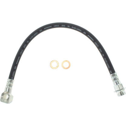 Centric Parts Brake Hydraulic Hose for Chevrolet Camaro 1973-1972 Pontiac Firebird 1973-1972 150.62016