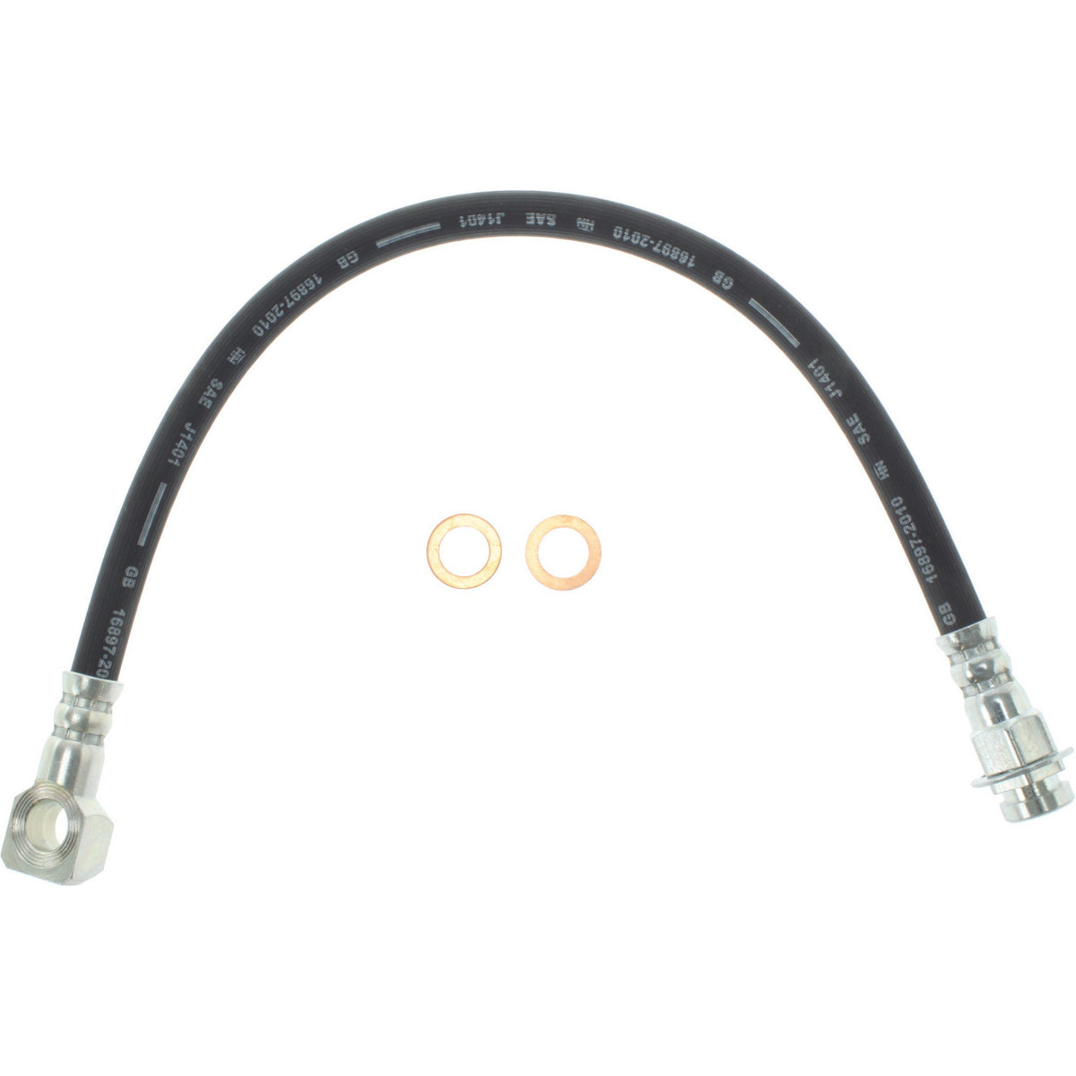 Centric Parts Brake Hose 150.62016