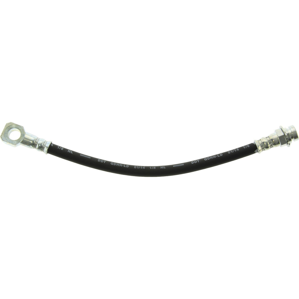 Centric Parts Brake Hydraulic Hose for 1976-1978 Buick Skyhawk Chevrolet Monza Vega Oldsmobile Starfire Pontiac Astre Sunbird 150.62023