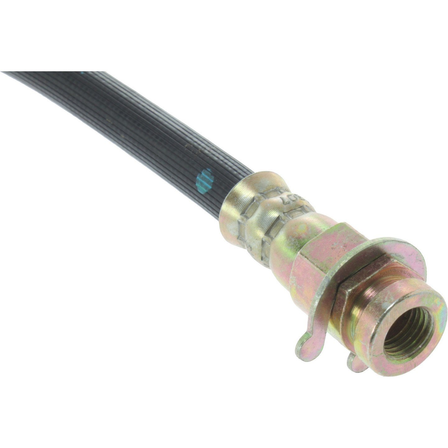 Centric Parts Brake Hydraulic Hose for Chevrolet Chevette 1987-1976 Pontiac T1000 1981-1987 150.62026