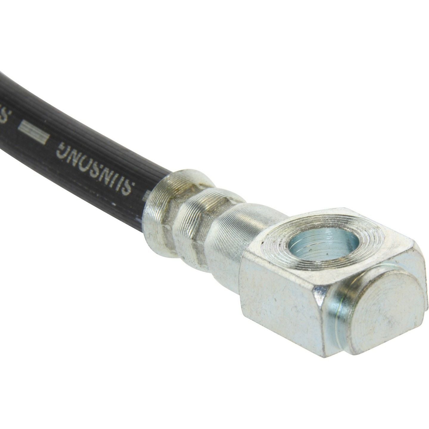 Centric Parts Brake Hydraulic Hose for 1980-1996 Buick Century