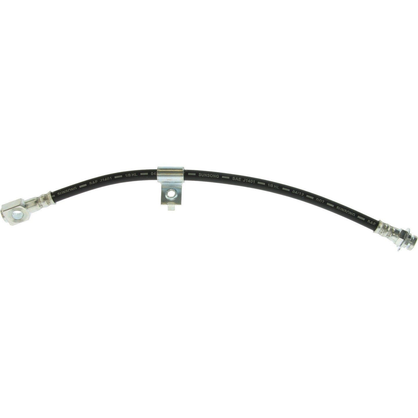 Centric Parts Brake Hydraulic Hose for 1980-1996 Buick Century