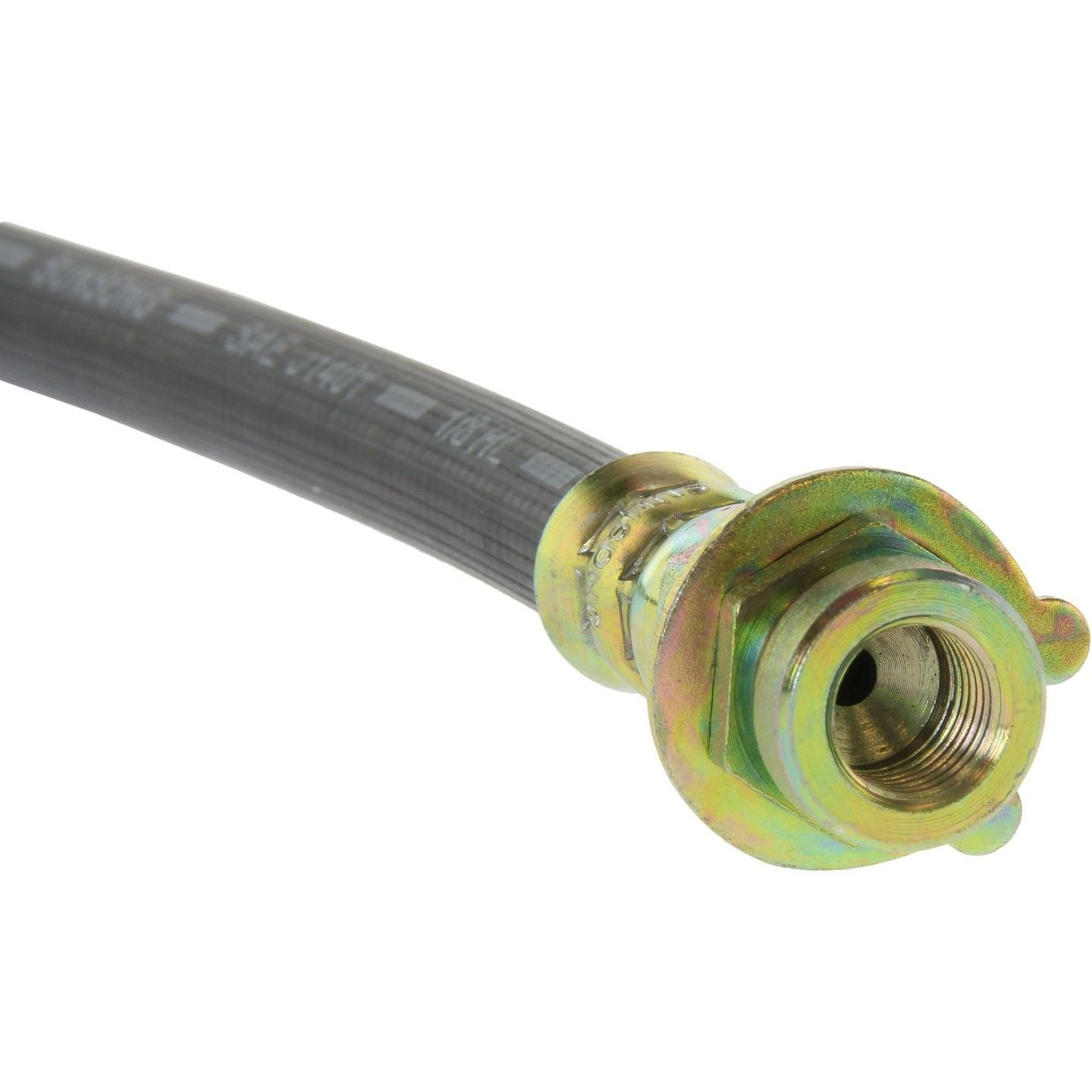 Centric Parts Brake Hydraulic Hose for 1982-1983 Buick Century, Skylark, Chevrolet Celebrity, Citation, Oldsmobile Cutlass Ciera, Omega, Pontiac 6000, Phoenix 150.62036