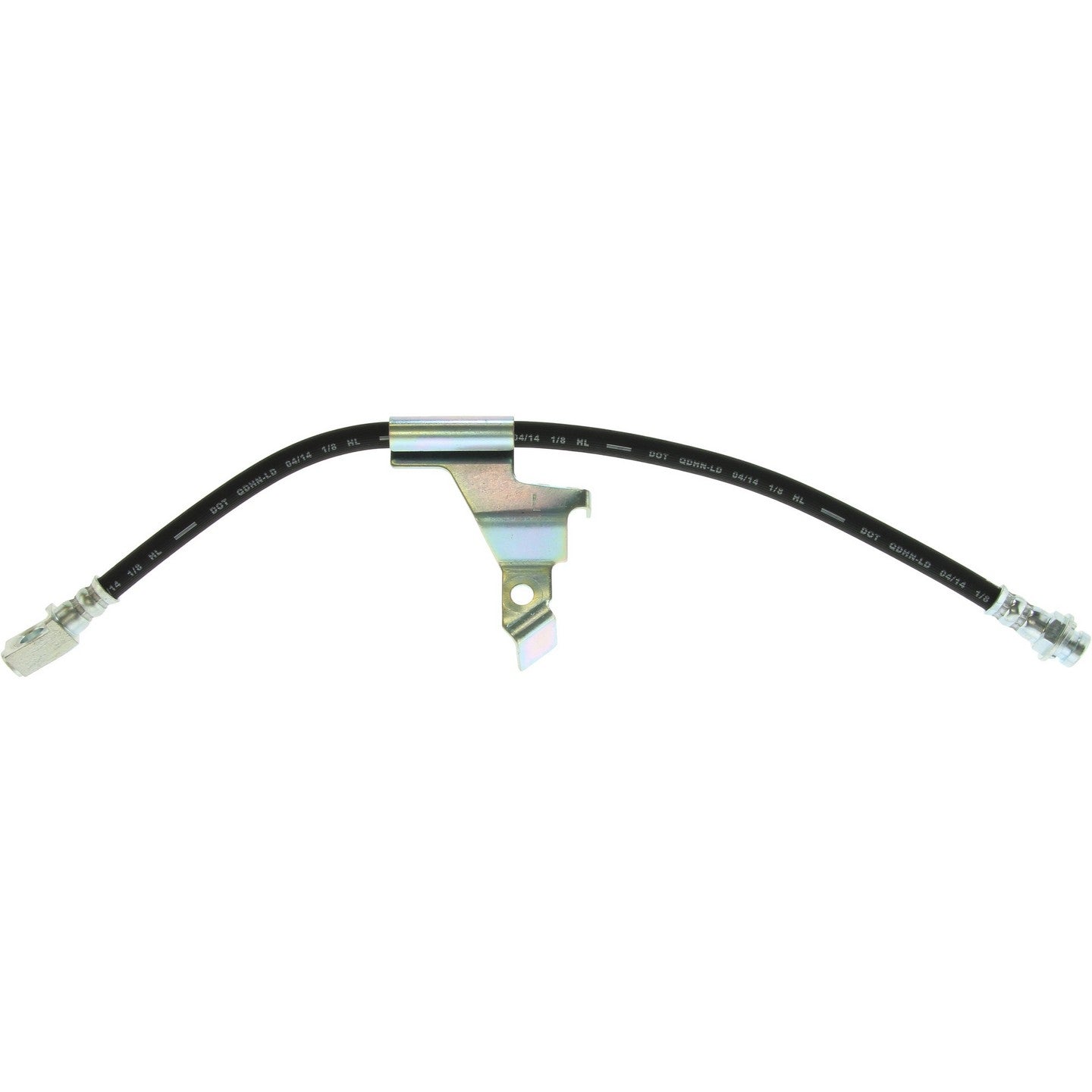 Centric Parts Brake Hydraulic Hose for 1985-1993 Buick Electra, LeSabre 150.62044