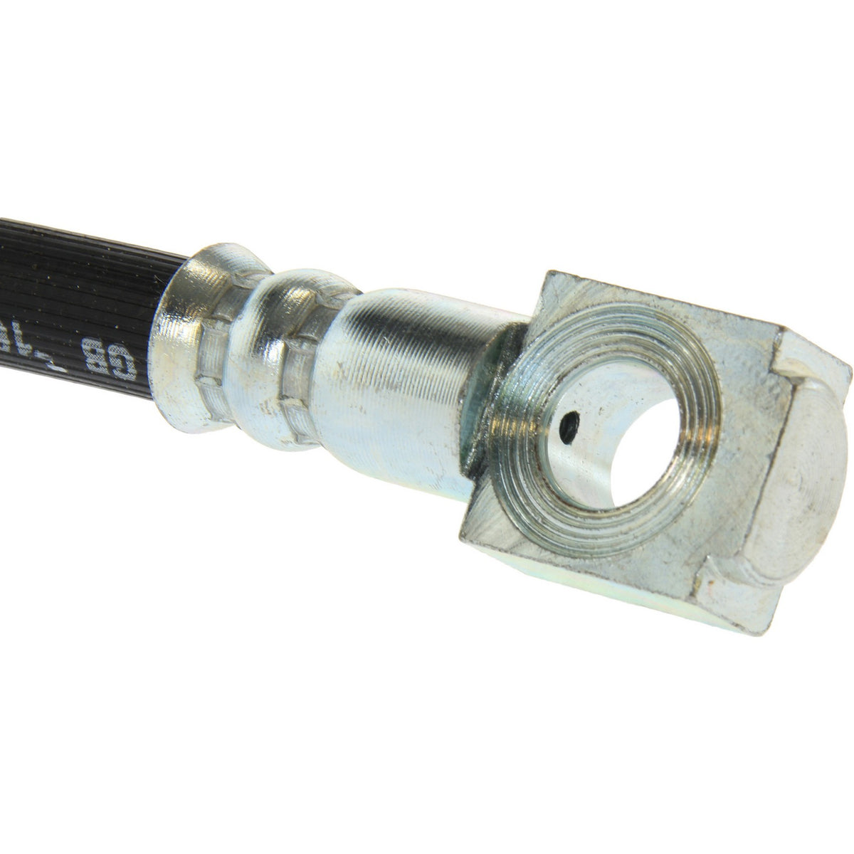 Centric Parts Brake Hydraulic Hose for 1990-1998 Buick Skylark, Chevrolet Beretta, Cavalier, Corsica, Oldsmobile Achieva, Cutlass Calais, Pontiac Grand Am, Sunbird 150.62055