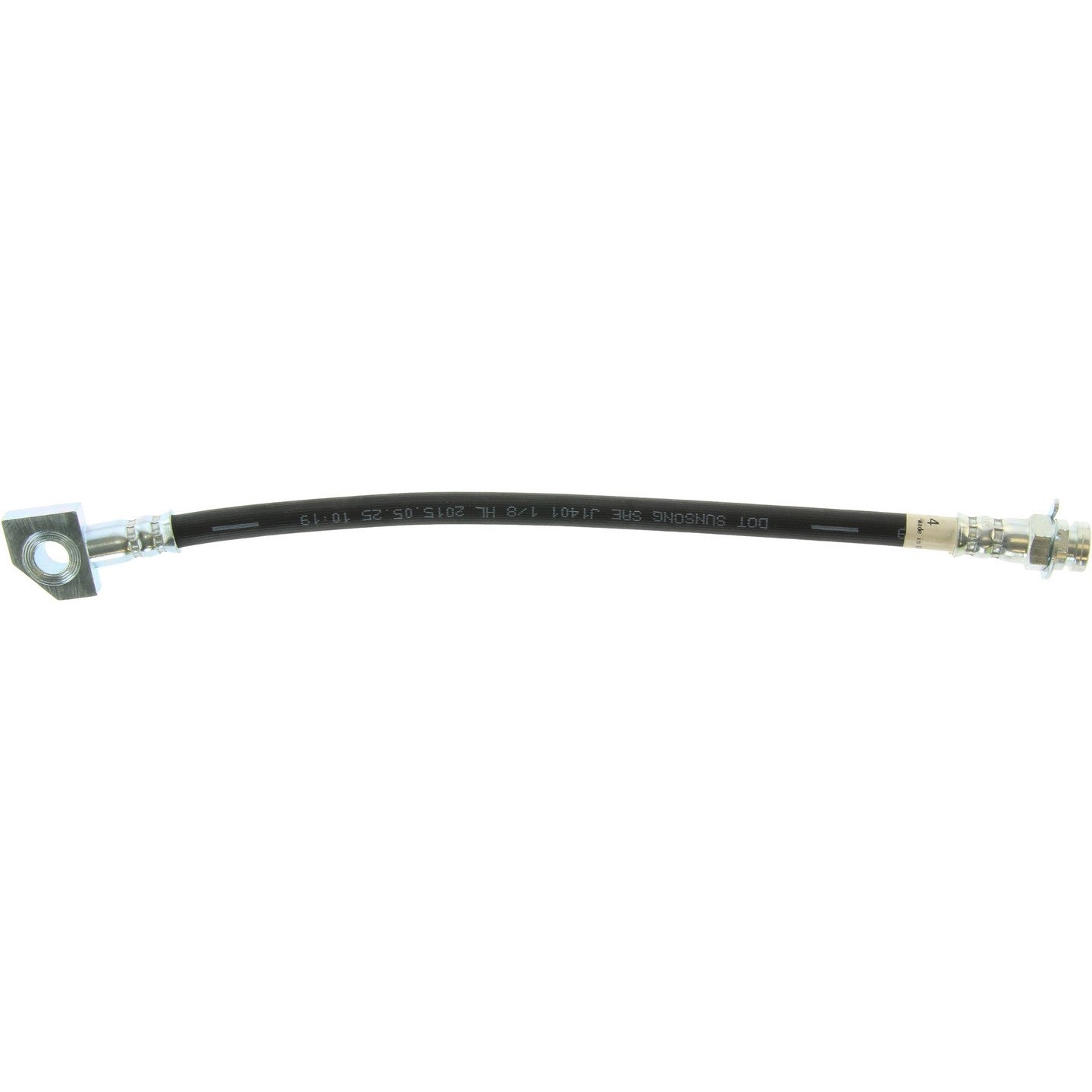 Centric Parts Brake Hydraulic Hose for 1988-1992 Chevrolet Corvette 150.62063
