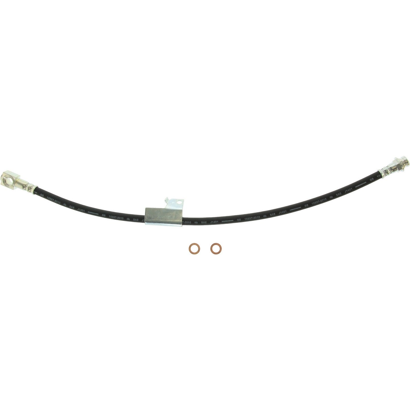 Centric Parts Brake Hydraulic Hose 150.62066