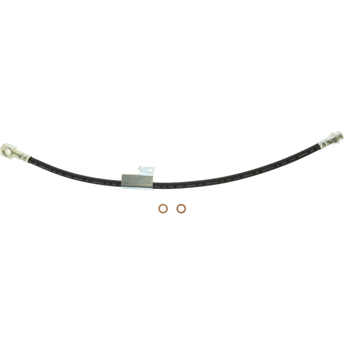 Centric Parts Brake Hydraulic Hose 150.62066