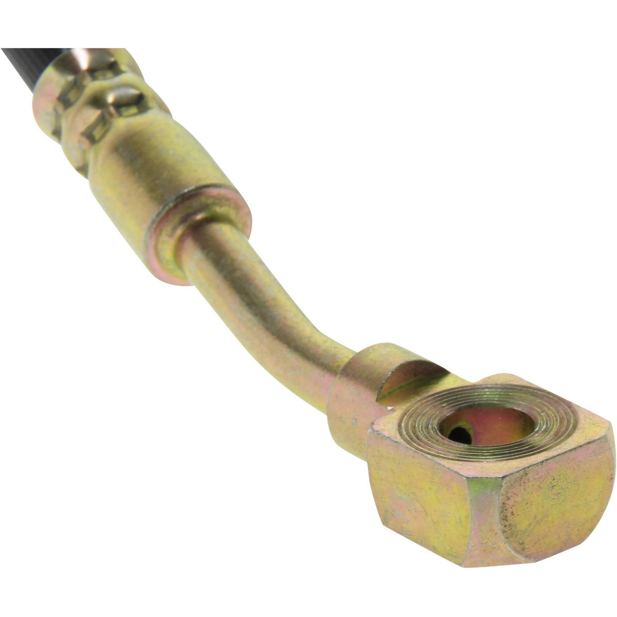 Centric Parts Brake Hydraulic Hose for 1992-1993 Buick Riviera Cadillac Eldorado Seville Oldsmobile Toronado 150.62069