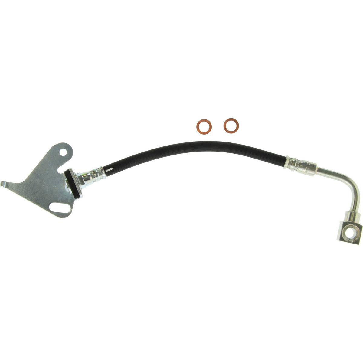 Centric Parts Brake Hydraulic Hose for 1998-2002 Chevrolet Camaro Pontiac Firebird 150.62071