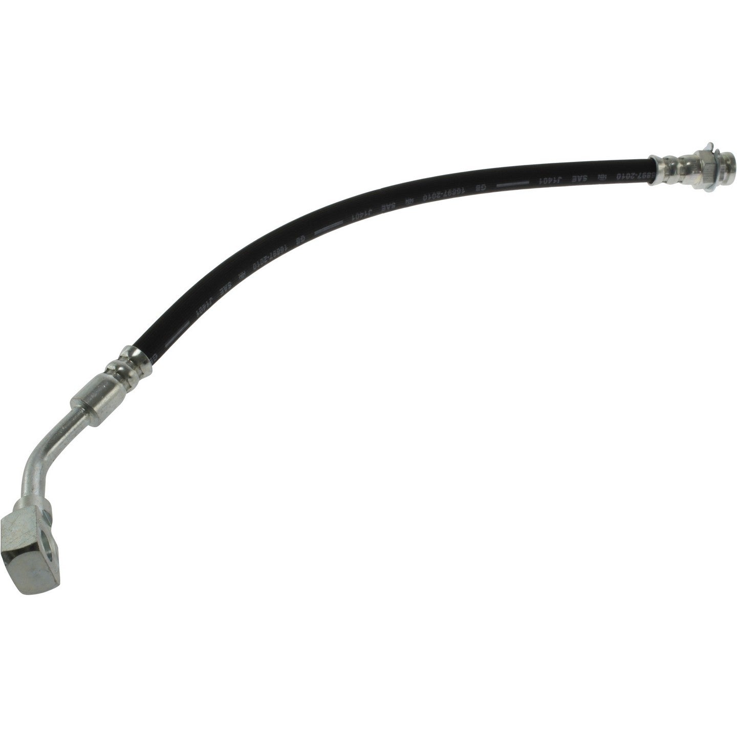 Centric Parts Brake Hydraulic Hose for 2005-2009 Buick Allure, Century, LaCrosse, Regal, Corvette, Impala, Monte Carlo, Venture, Oldsmobile Intrigue, Silhouette, Pontiac Grand Prix 150.62087