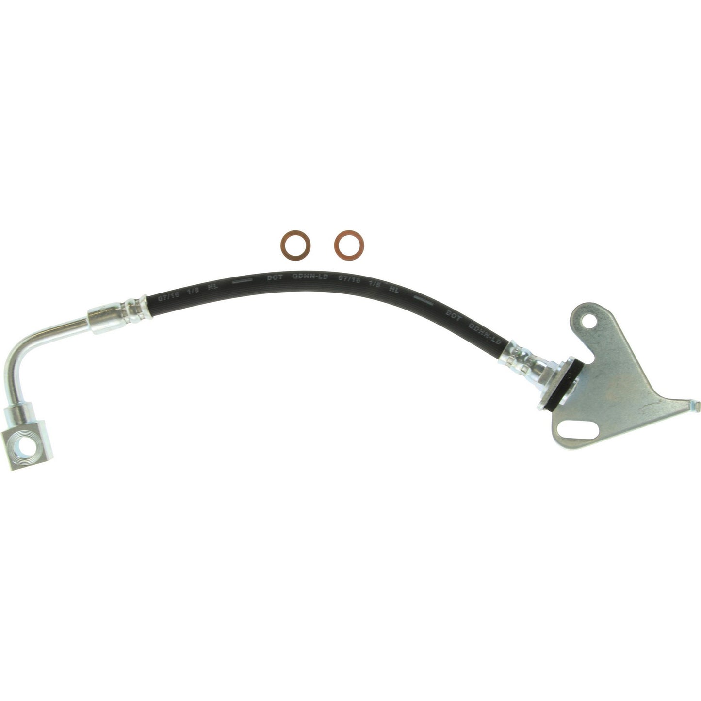 Stoptech Centric Brake Hose - Front Left 150.62088