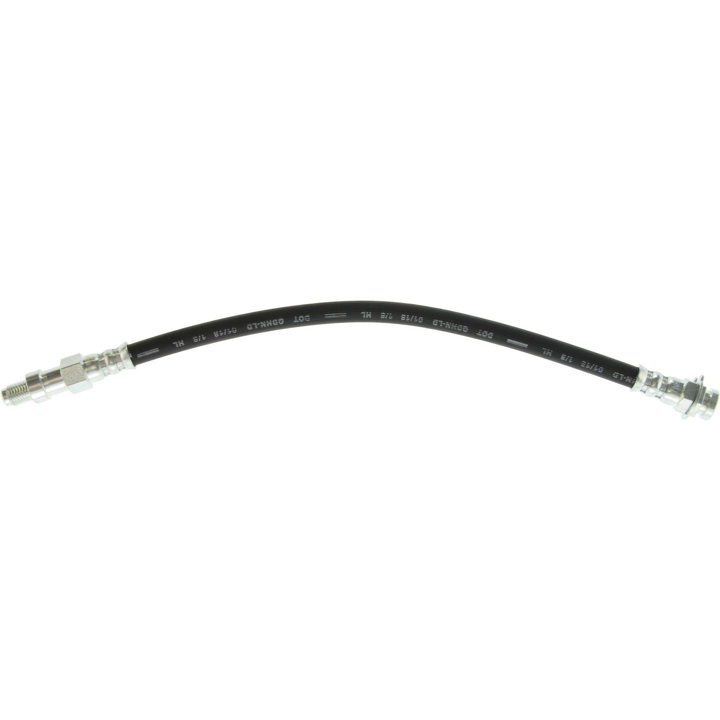 Centric Parts Brake Hydraulic Hose for Chevrolet Bel Air 1955-1957 150.62091