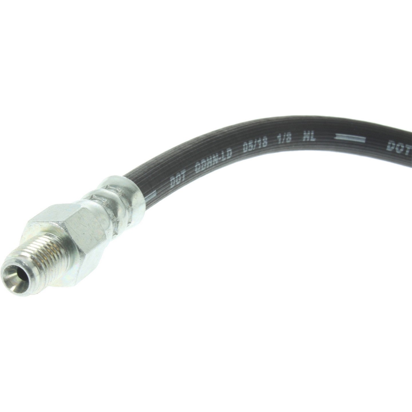 Centric Parts Brake Hydraulic Hose for 1957 Pontiac Bonneville, Catalina 1950-57, Laurentian 1955-57 150.62097