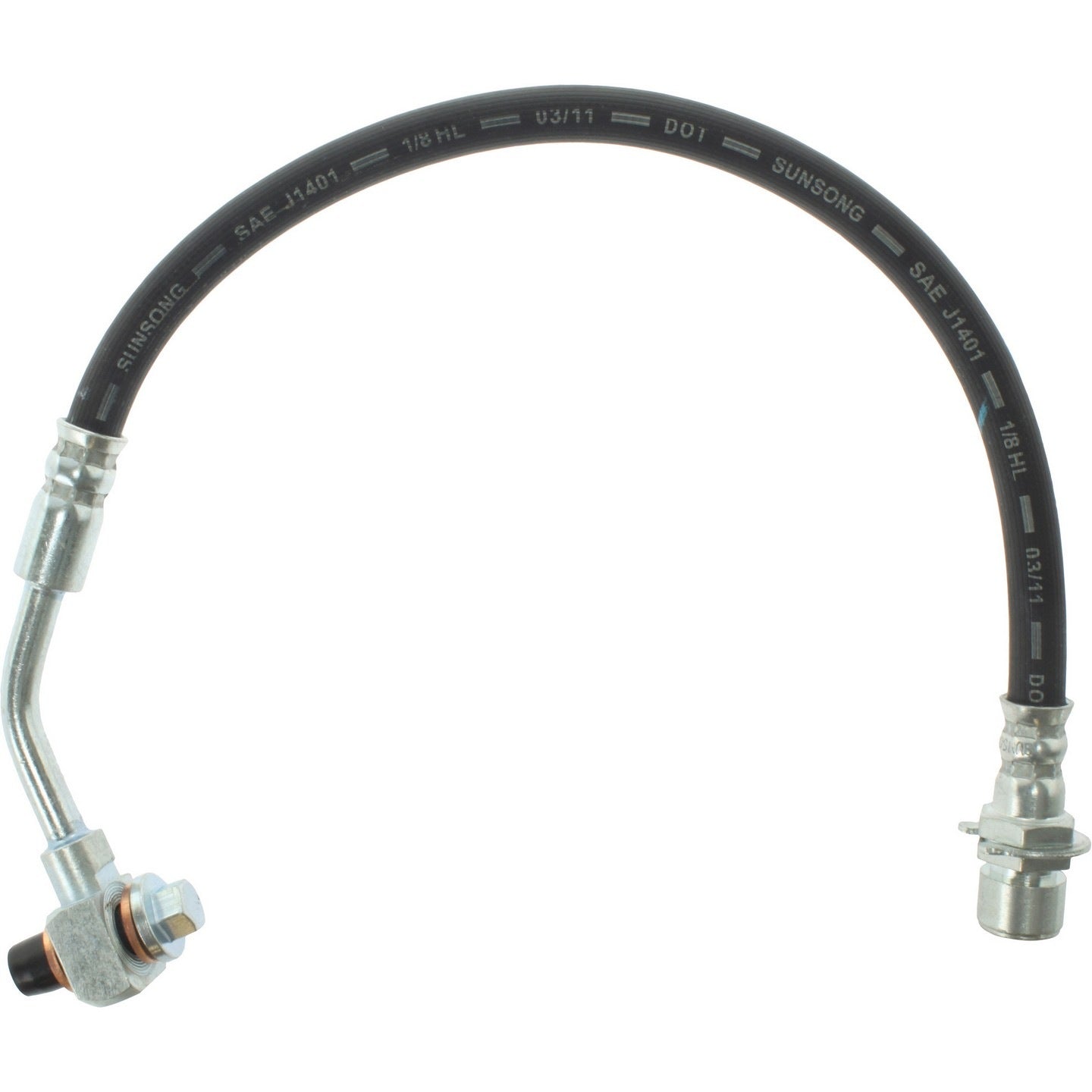 Centric Parts Brake Hose 150.62103