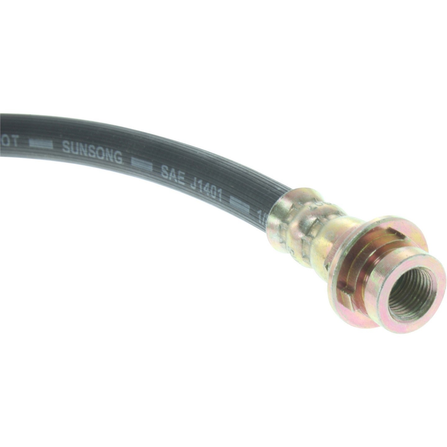 Centric Parts Brake Hydraulic Hose for 1997-2004 Chevrolet Corvette 150.62115