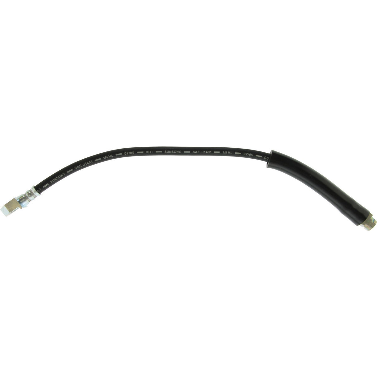 Centric Parts Brake Hydraulic Hose for 2006-2013 Chevrolet Corvette 150.62134