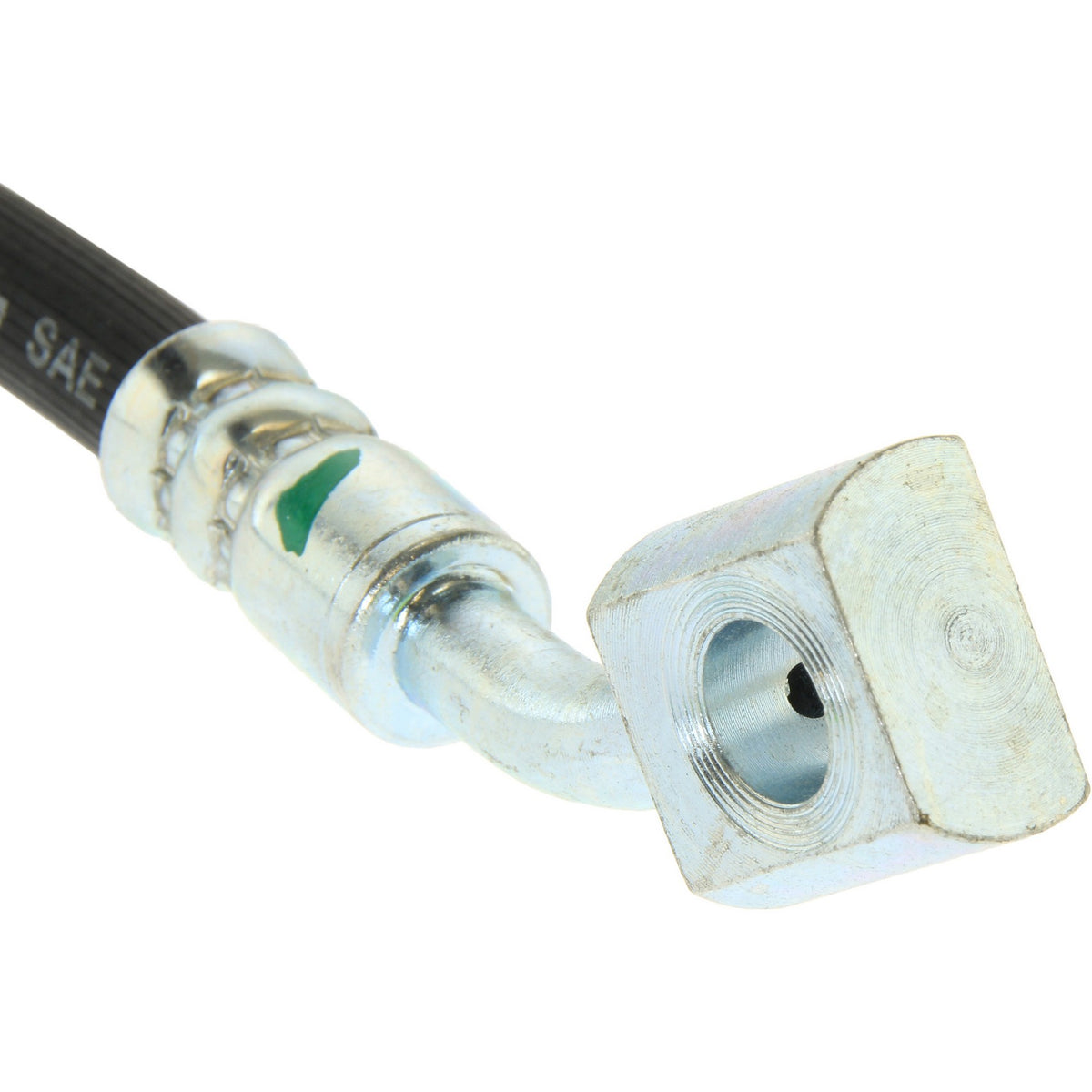 Centric Parts Brake Hydraulic Hose for 2008-2015 Cadillac CTS 150.62150