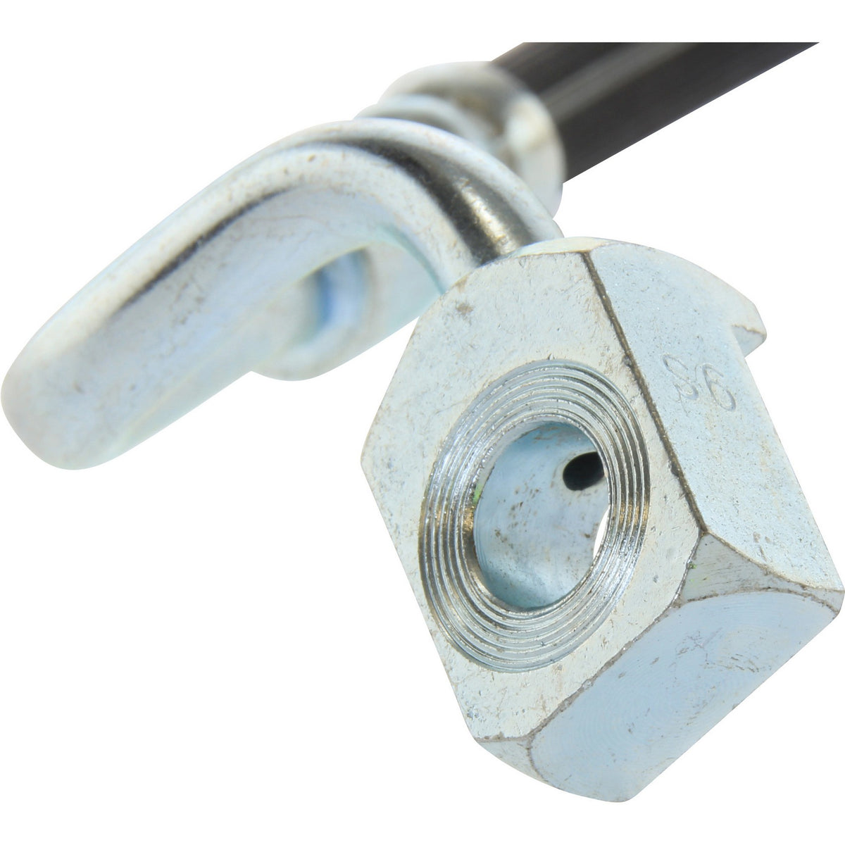 Centric Parts Brake Hydraulic Hose for Buick Allure 2008-2009 LaCrosse 2008-2009 150.62151