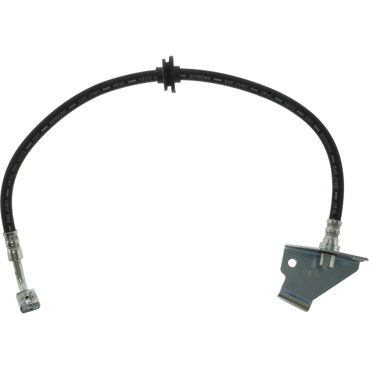 Centric Parts Brake Hydraulic Hose 150.62158
