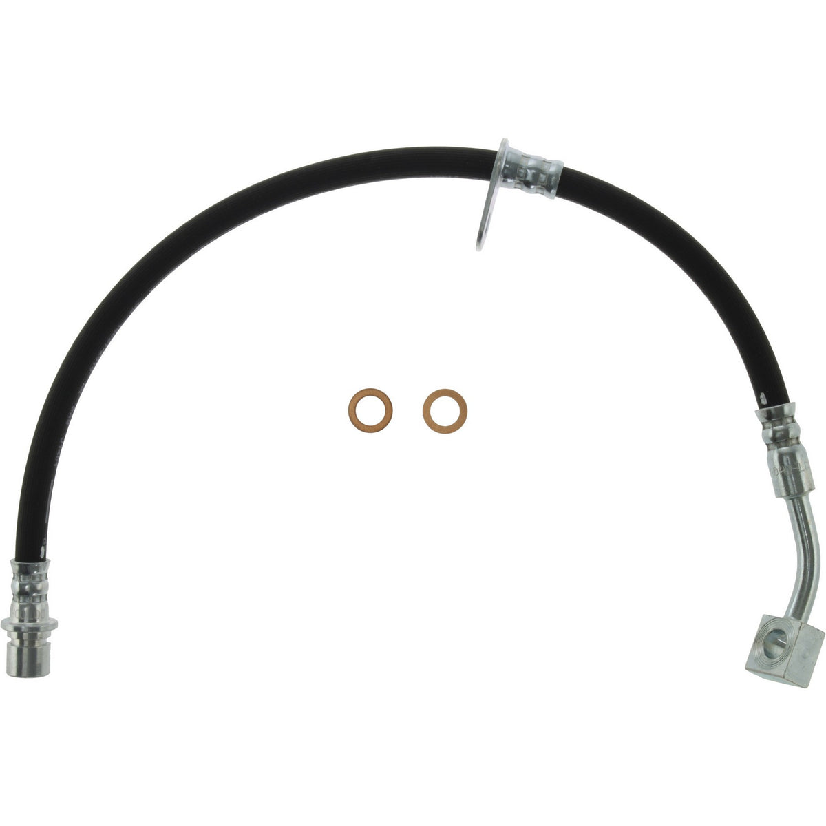 Centric Parts Brake Hydraulic Hose 150.62160