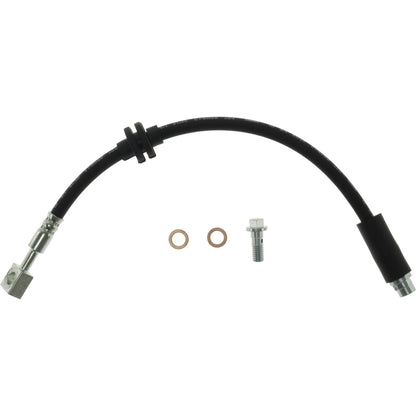 Centric Parts Brake Hydraulic Hose for 2012-2017 Buick Verano, 2010-2015 Chevrolet Cruze 150.62172