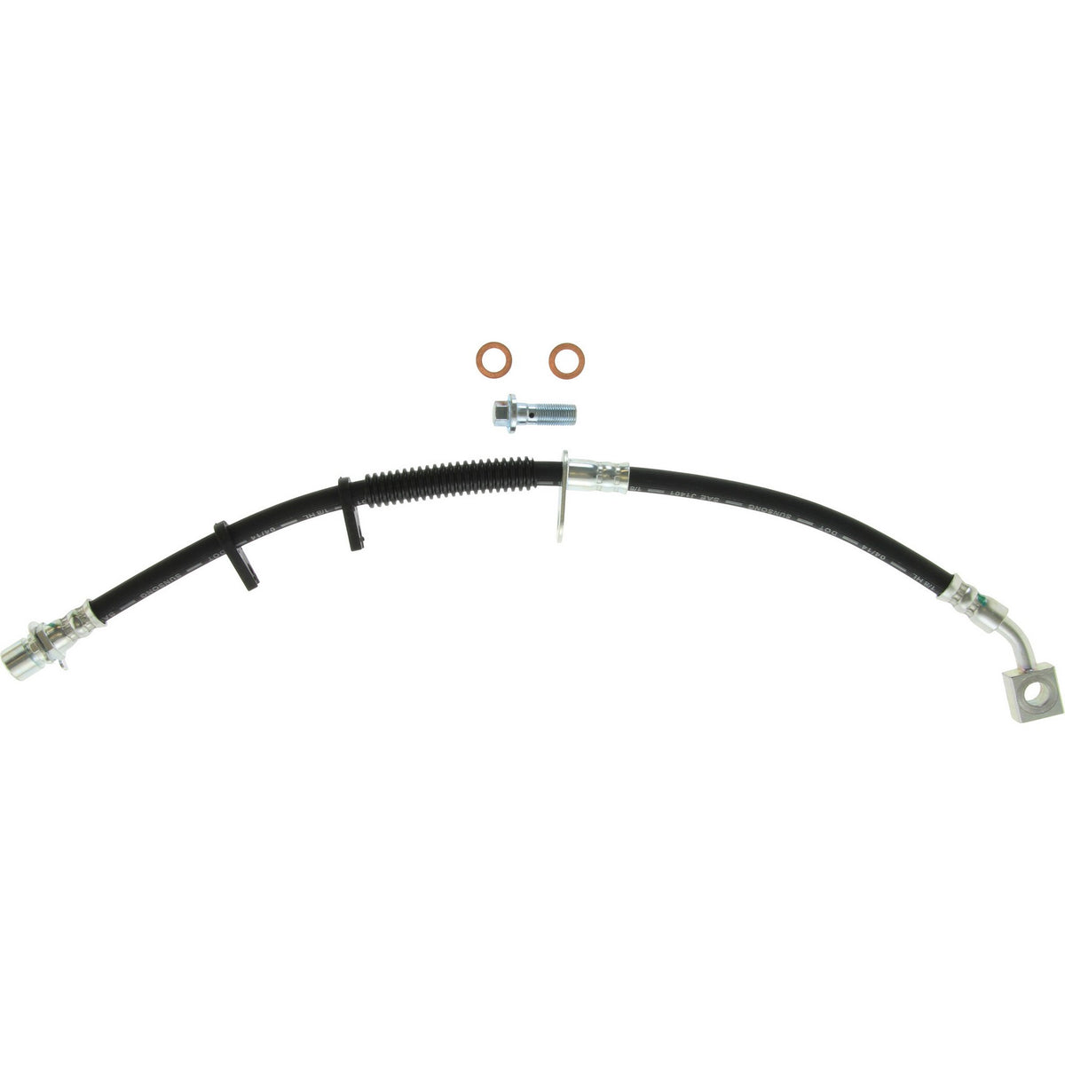 Centric Parts Brake Hydraulic Hose 150.62188