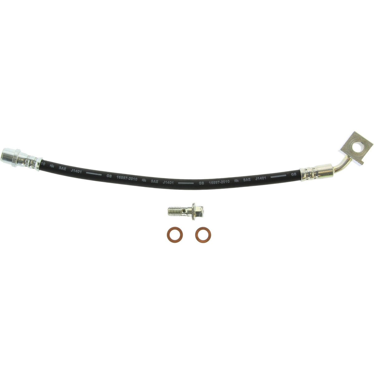 Centric Parts Brake Hydraulic Hose 150.62207