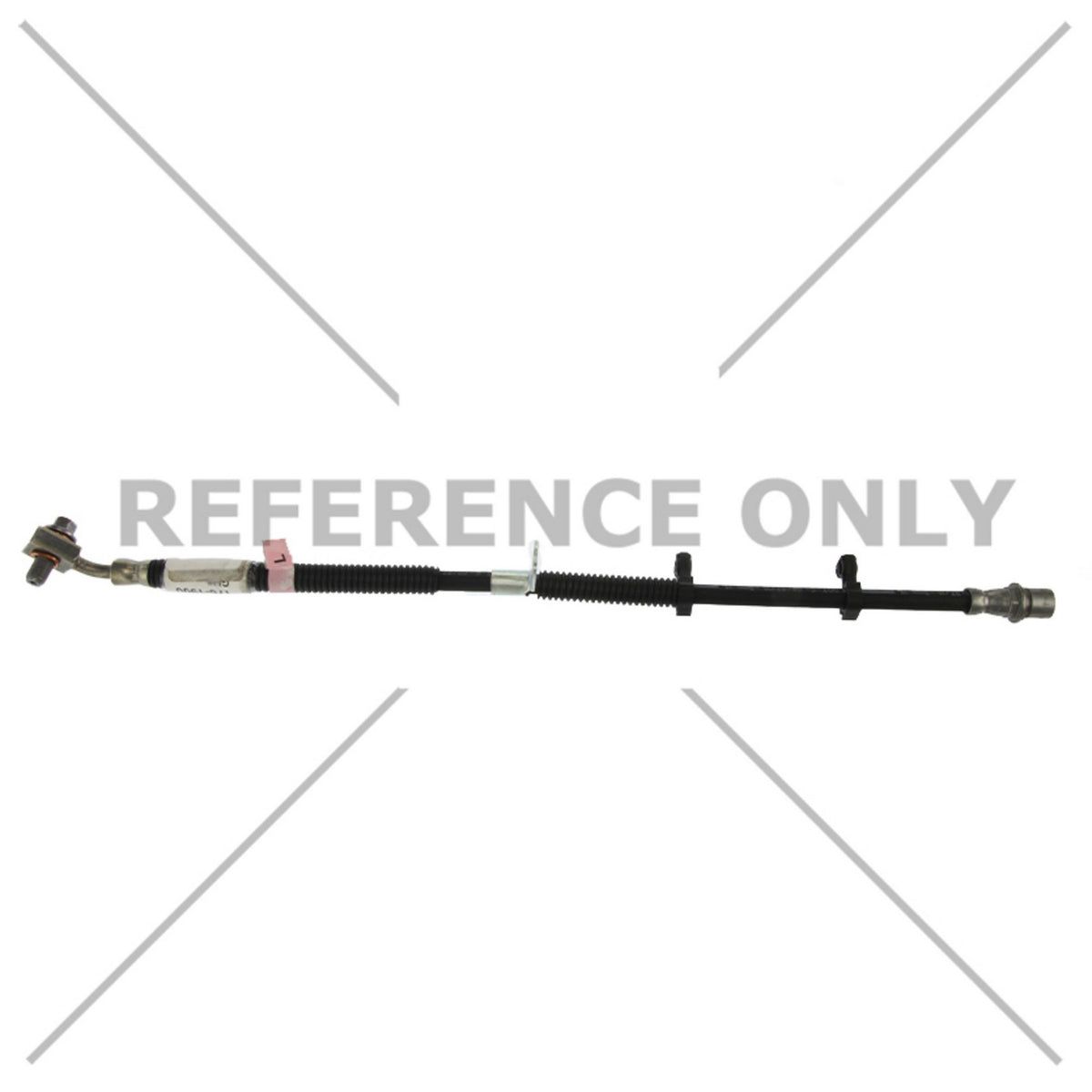 Stoptech Centric 16-17 Cadillac CTS Brake Hose - Front Left 150.62208