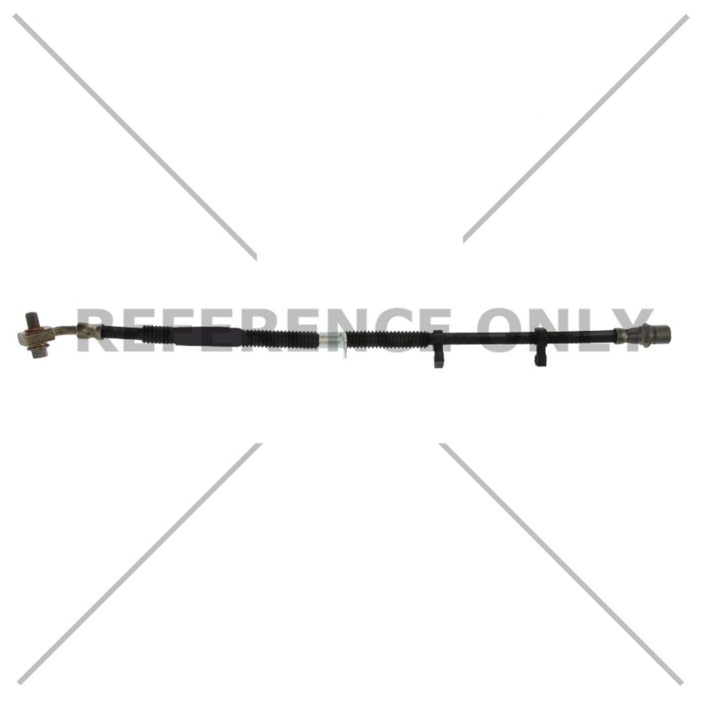 Centric Parts Brake Hydraulic Hose 150.62209