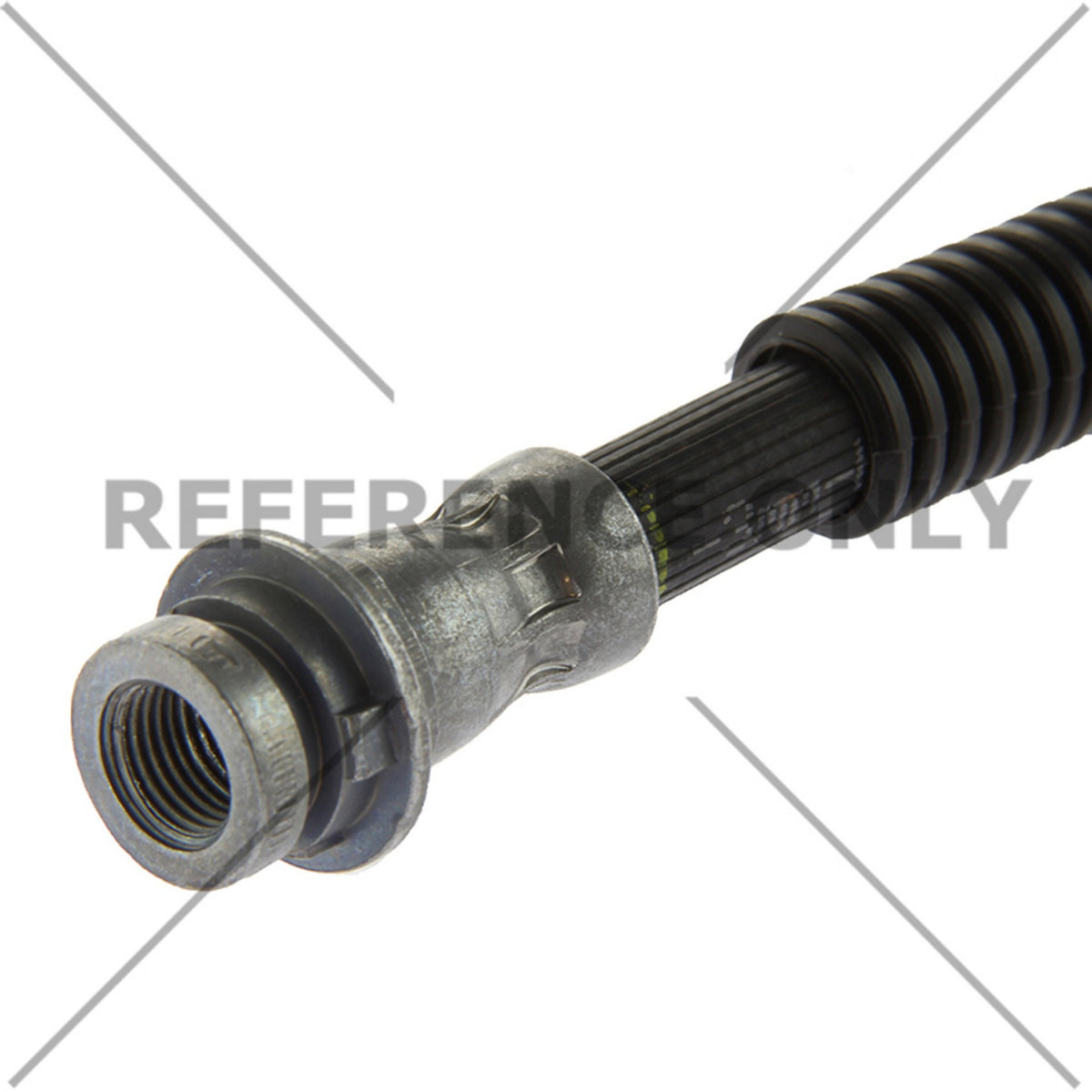 Centric Parts Brake Hydraulic Hose 150.62217