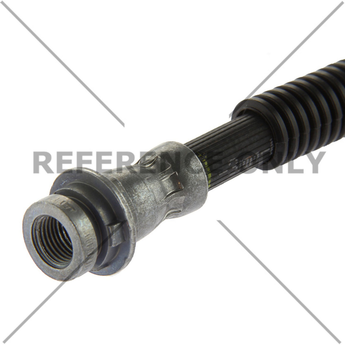 Centric Parts Brake Hydraulic Hose 150.62217