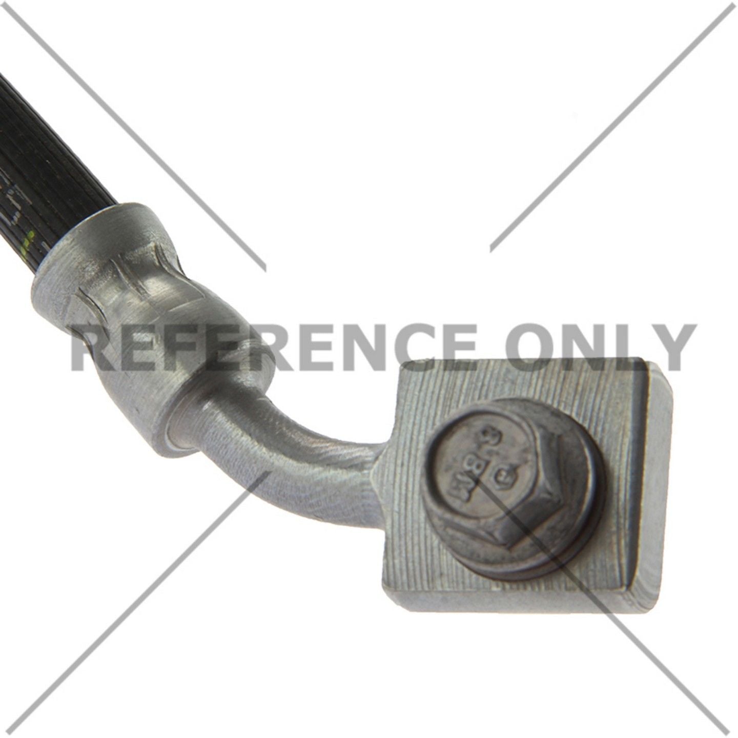 Centric Parts Brake Hose 150.62217