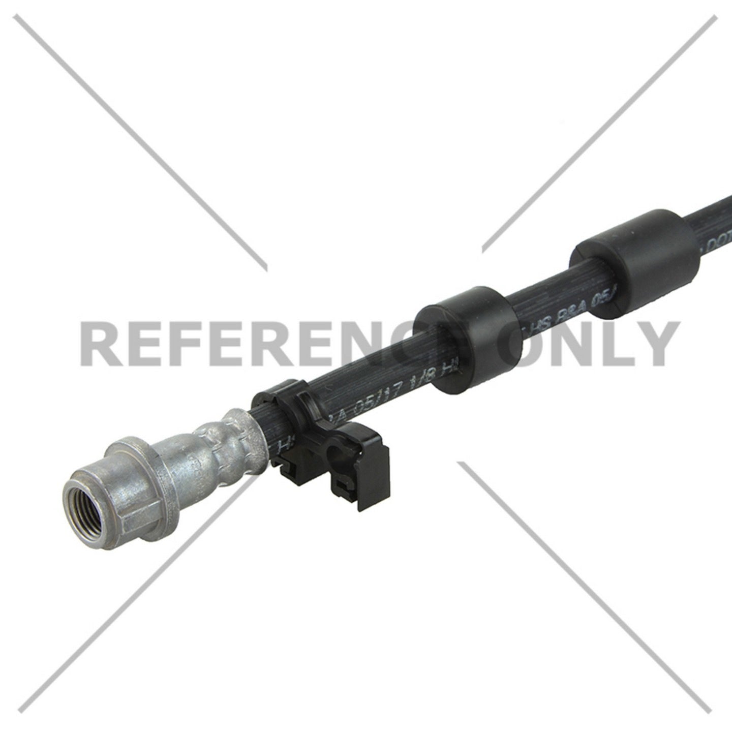 Centric Parts Brake Hydraulic Hose 150.62218