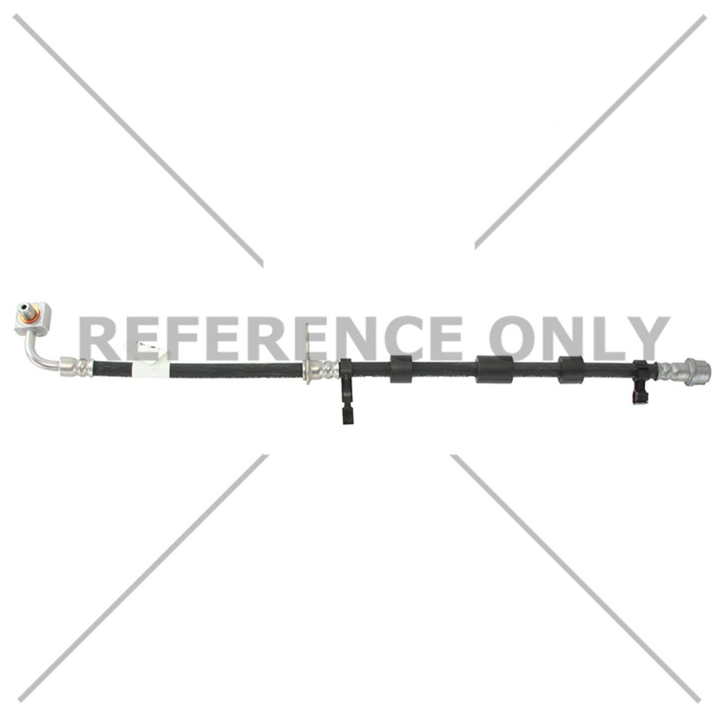 Centric Parts Brake Hydraulic Hose 150.62218