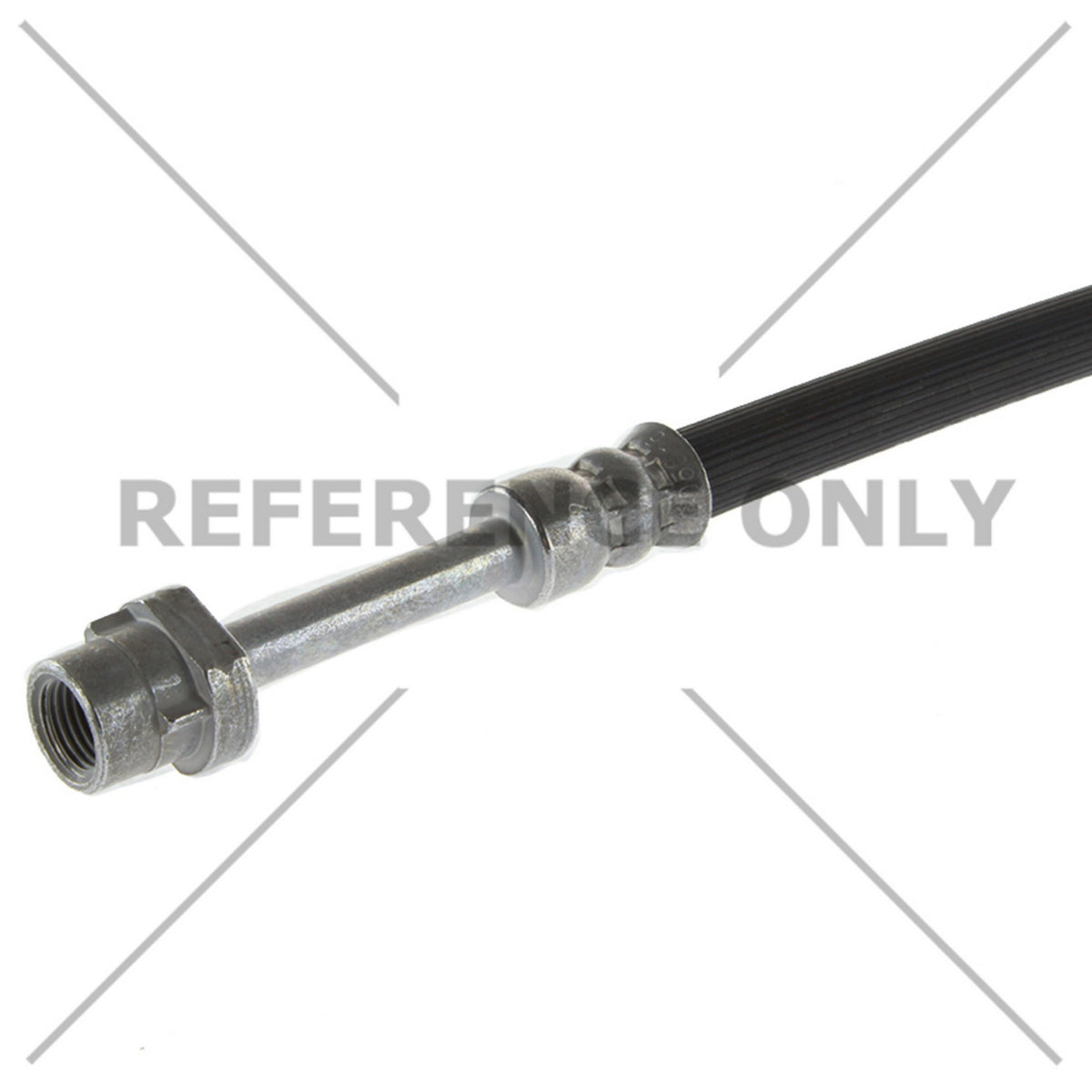 Centric Parts Brake Hydraulic Hose 150.62226