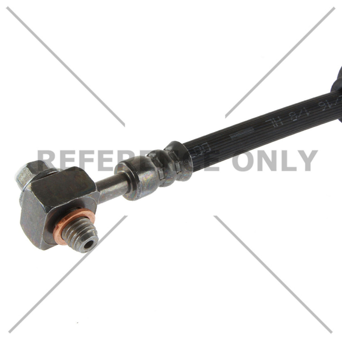 Centric Parts Brake Hydraulic Hose 150.62226