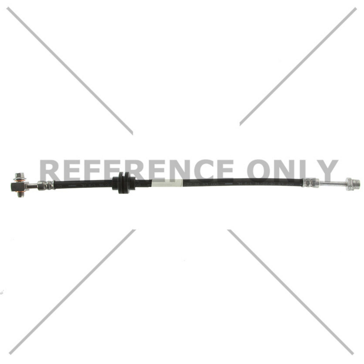 Centric Parts Brake Hydraulic Hose 150.62226