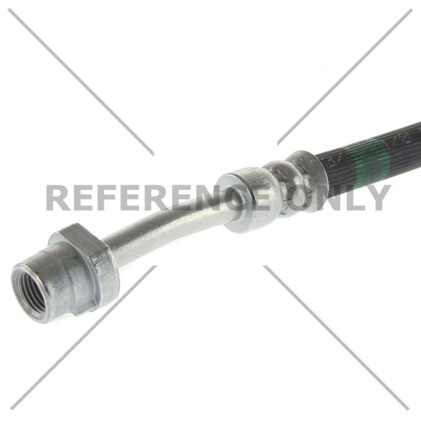 Centric Parts Brake Hose 150.62227