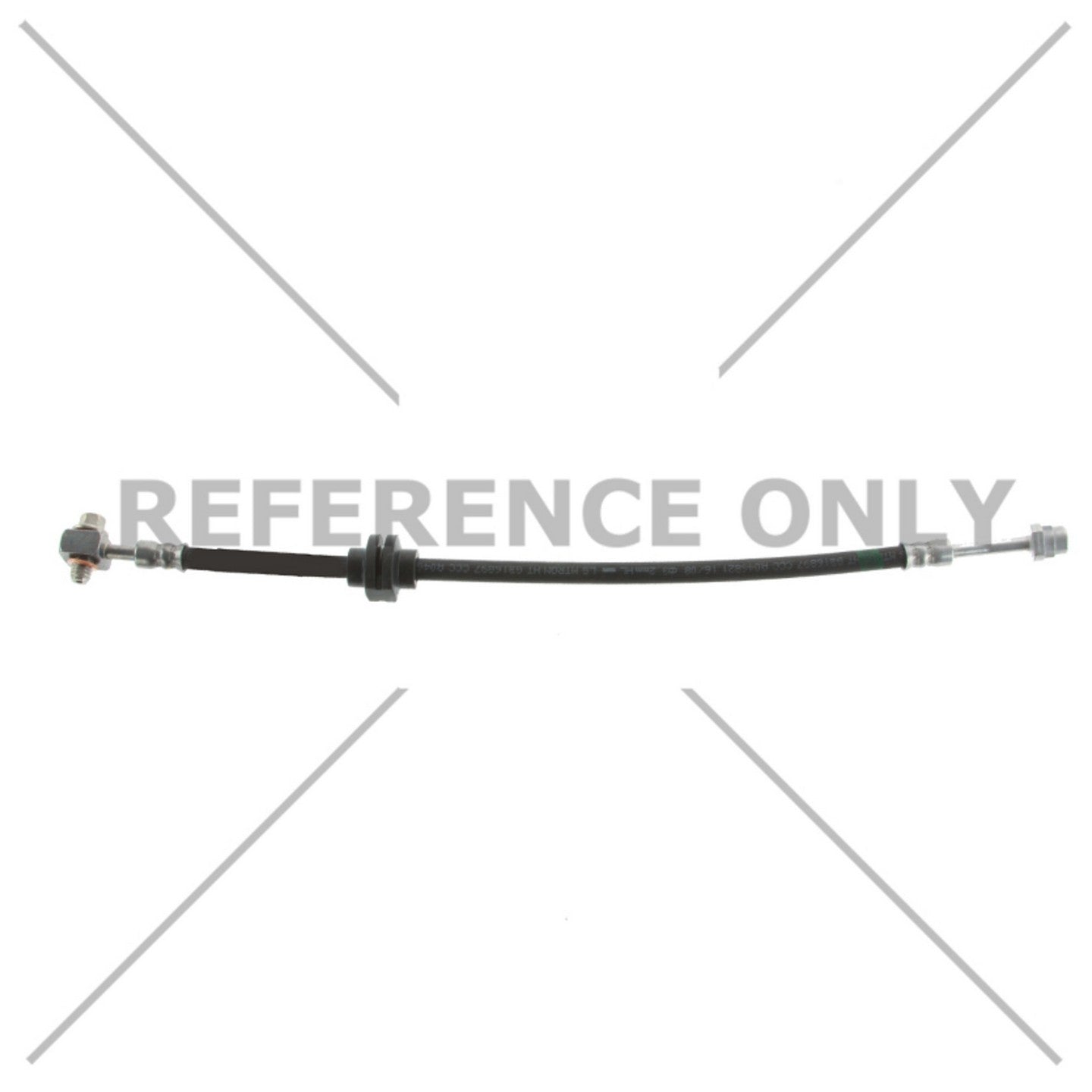 Stoptech Centric 18 GMC Terrain Brake Hose - Front Right 150.62227