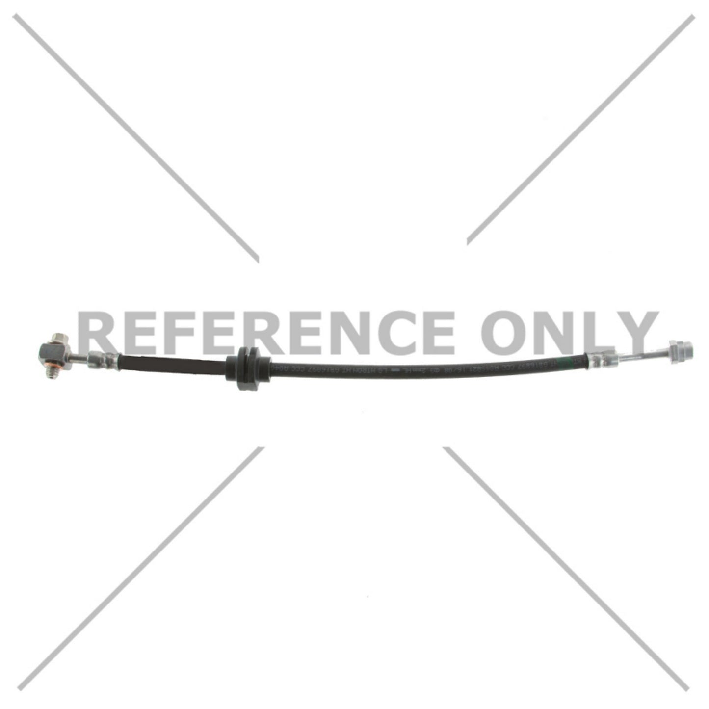 Stoptech Centric 18 GMC Terrain Brake Hose - Front Right 150.62227