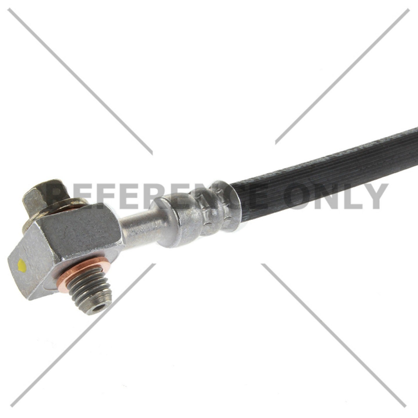 Centric Parts Brake Hose 150.62228