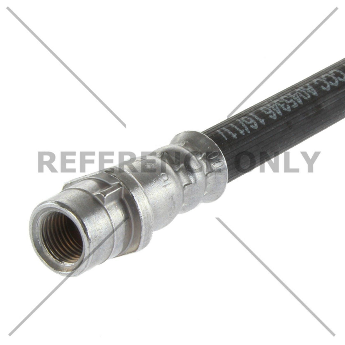 Centric Parts Brake Hydraulic Hose 150.62228