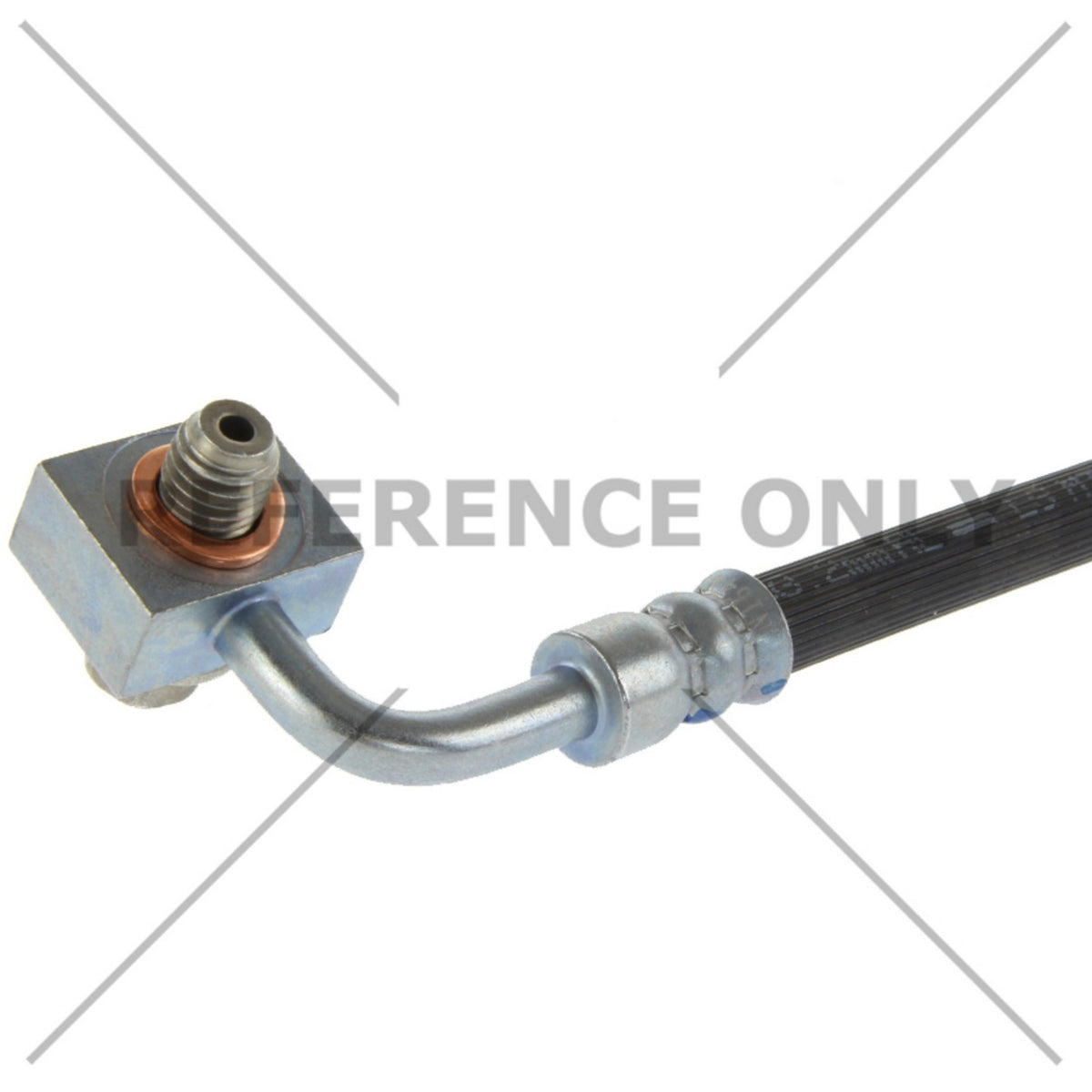 Centric Parts Brake Hydraulic Hose 150.62232