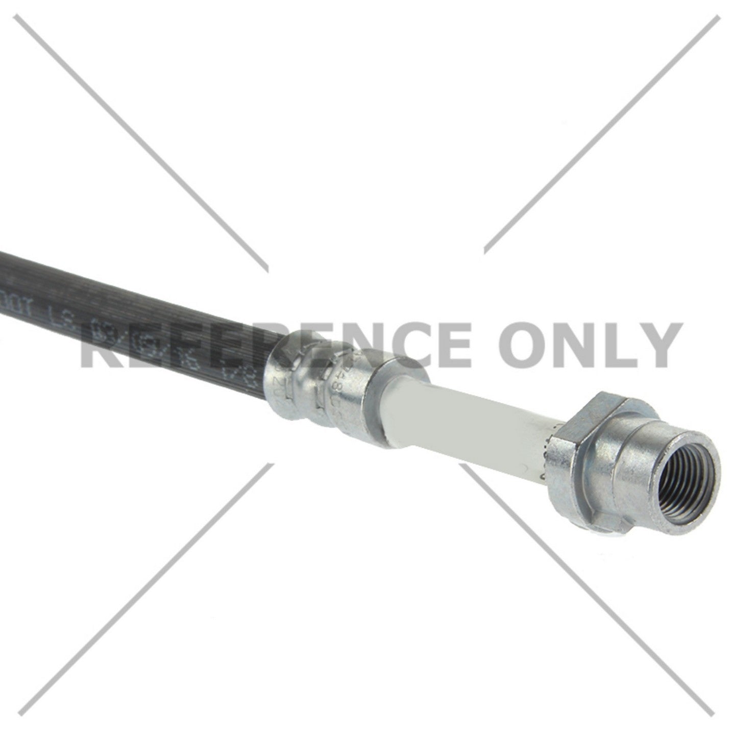 Centric Parts Brake Hydraulic Hose 150.62232