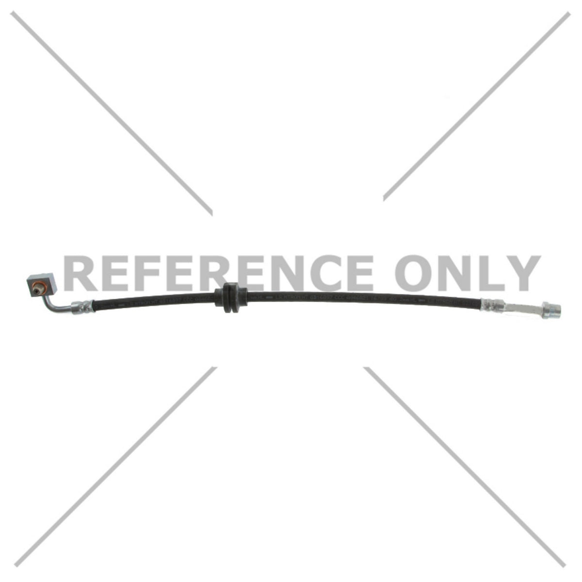 Centric Parts Brake Hydraulic Hose 150.62232