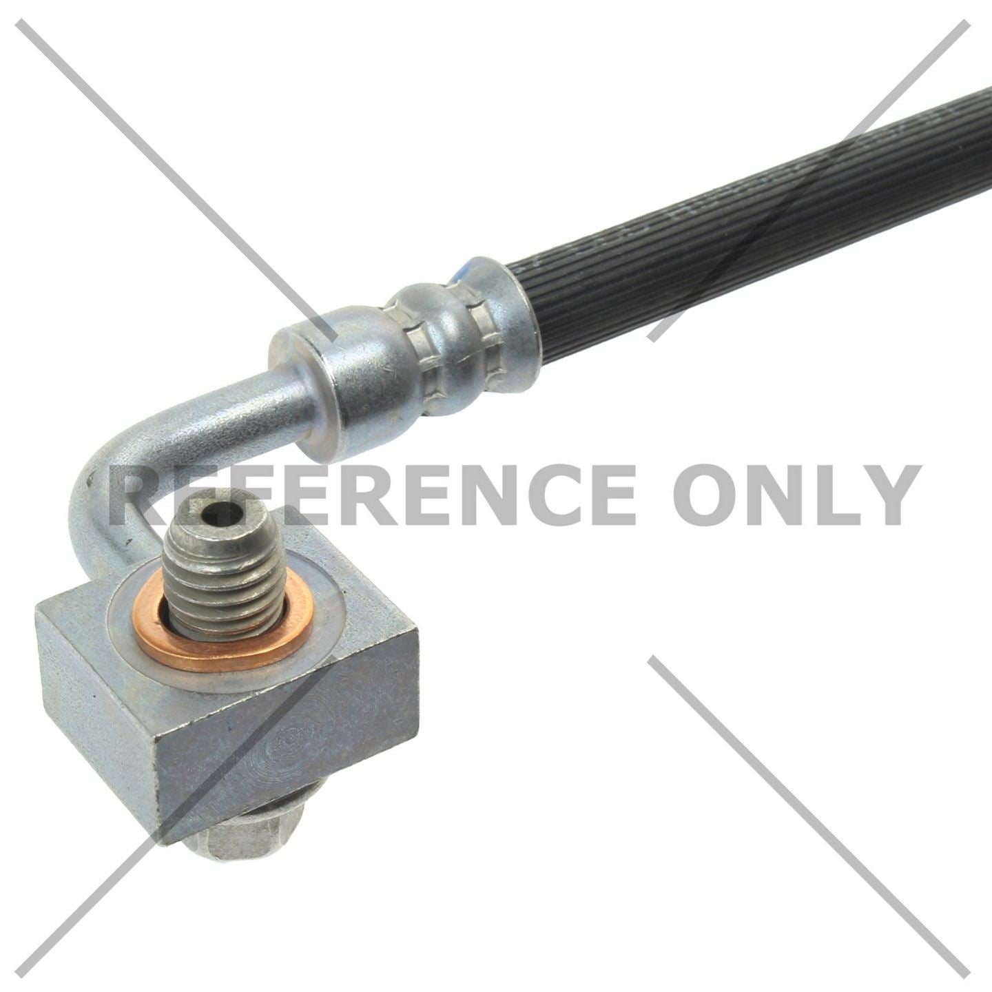 Centric Parts Brake Hose 150.62233