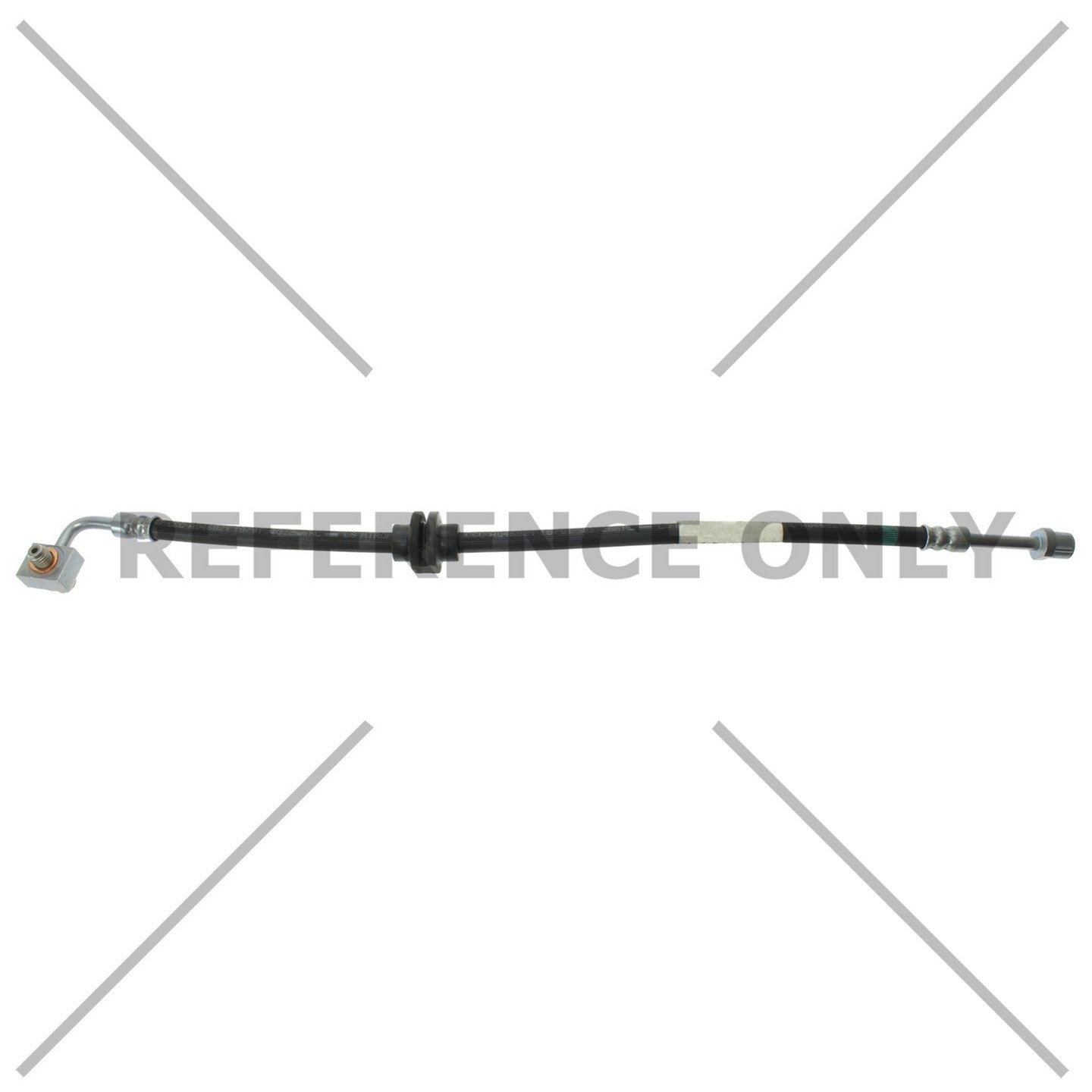 Centric Parts Brake Hose 150.62233