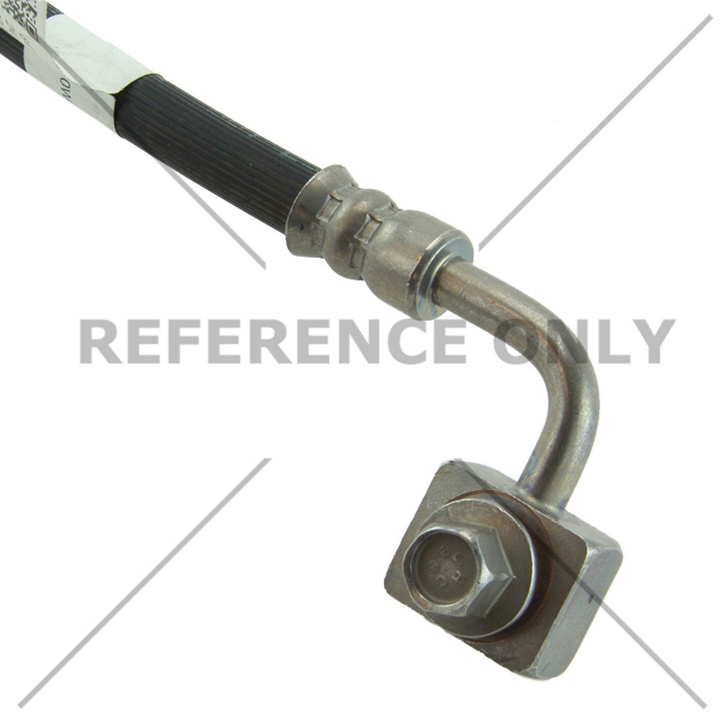 Centric Parts Brake Hydraulic Hose 150.62237